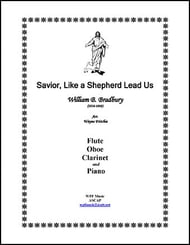 Savior, Like a Shepherd Lead Us P.O.D. cover Thumbnail